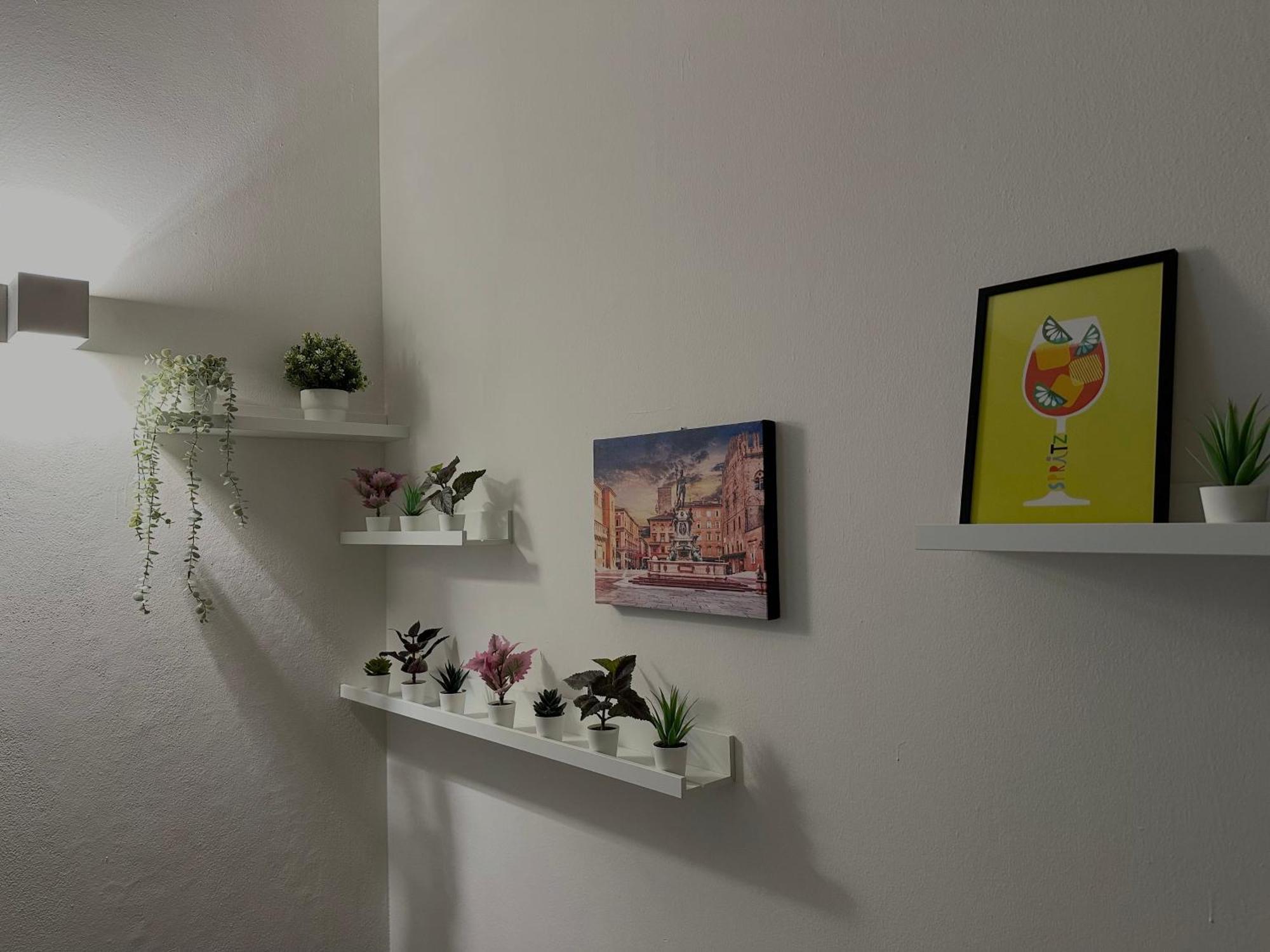 Appartamento Casa Camilla Bologna Esterno foto
